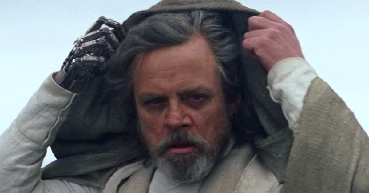 Star Wars  Mark Hamill não acredita na morte de Luke Skywalker