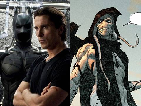 Divulgação/Warner;Divulgação/Marvel Comics