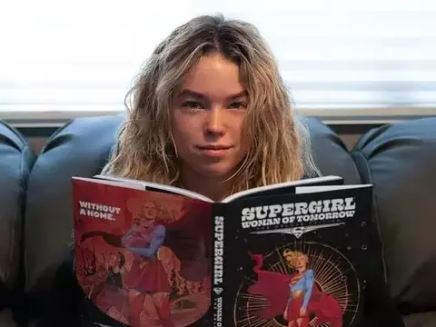 Supergirl | Teaser trailer tem primeiras imagens de Krypton no filme, confira