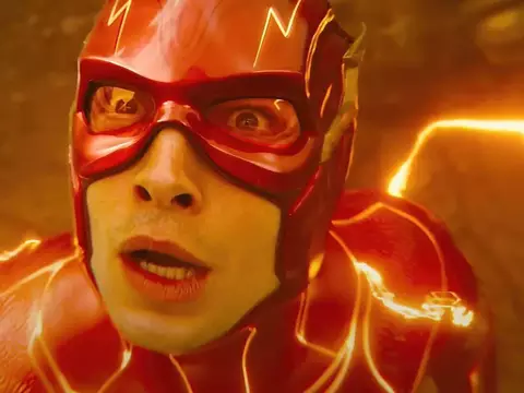 Cena de Flash (Divulgação)