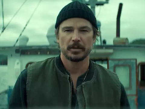 Below | Série de suspense com Josh Hartnett ganha data e primeiras fotos