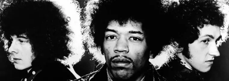 Jimi Hendrix Experience - Are You Experienced (1967)