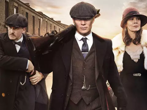 Elenco de Peaky Blinders