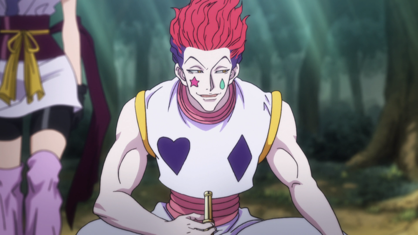 Elite Hunter x Hunter on X: A nova temporada de Hunter x Hunter irá  adaptar os acontecimentos do Continente Negro e lutas como Hisoka Vs  Chrollo finalmente serão animadas.  / X