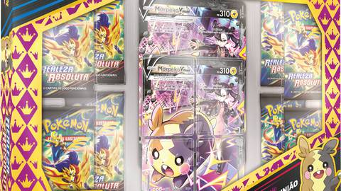 The Enemy - Pokémon TCG: Nova expansão apresentará cards V-ASTRO
