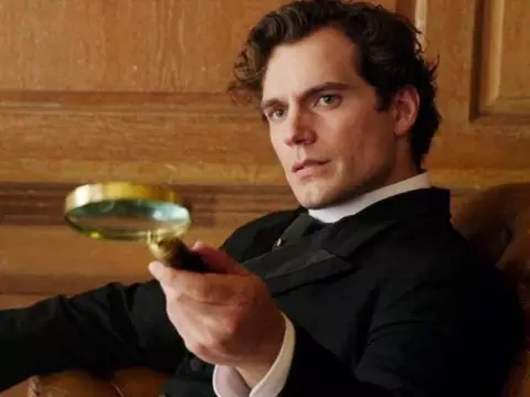 Highlander | Henry Cavill surge com cicatrizes em novas fotos da filmagem