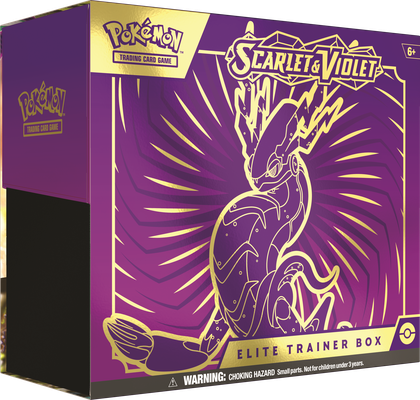 Trio Card Pokemon Scarlet e Violet - Carta Especial Espathra - Início