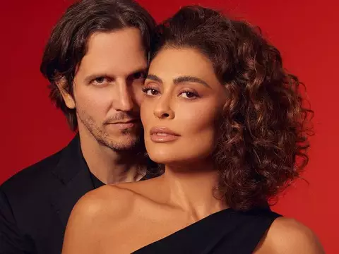 Netflix anuncia sua primeira novela, com Vladimir Brichta e Juliana Paes