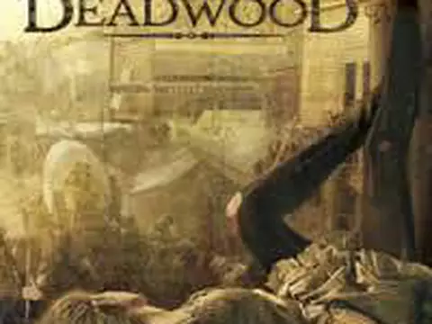 Terceira temporada de Deadwood tem novidades