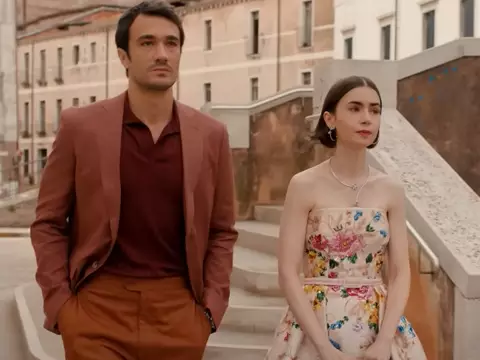 Emily em Paris | 6ª temporada é confirmada pela Netflix