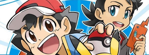 Pokémon Journeys: The Series (TV 2019) - Anime News Network