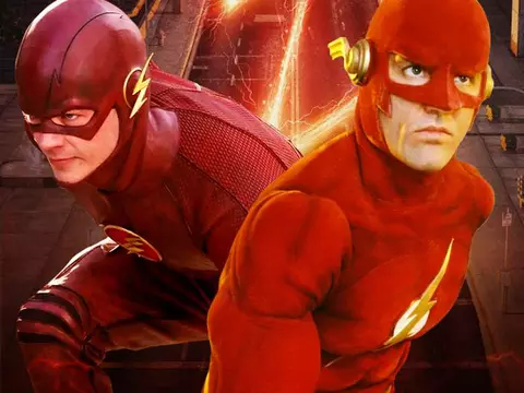 Flash x Flash | A história do herói da DC na TV