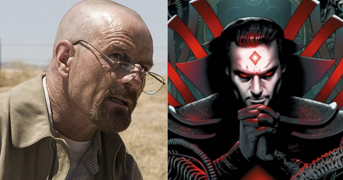 Bryan Cranston diz que gostaria de interpretar vilão da Marvel