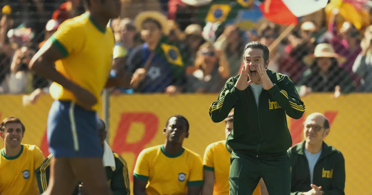 Séries e TV Brasil 70: A Saga do Tri | Netflix revela data de estreia de série sobre a Copa2 min de leitura Felipe Rocha