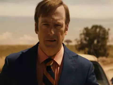 Bob Odenkirk em cena de Better Call Saul (Reprodução)