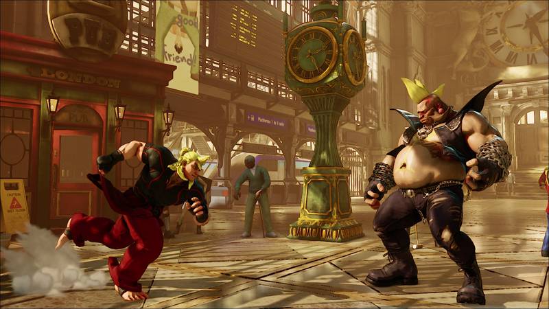 Street Fighter V terá cenário no Rio de Janeiro e personagem brasileiro -  Canaltech