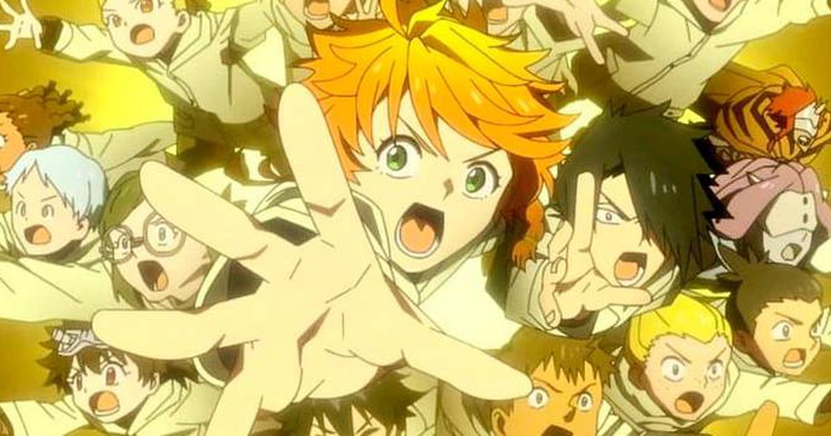 Anime The Promised Neverland (Yakusoku no Neverland) 2ª Temporada