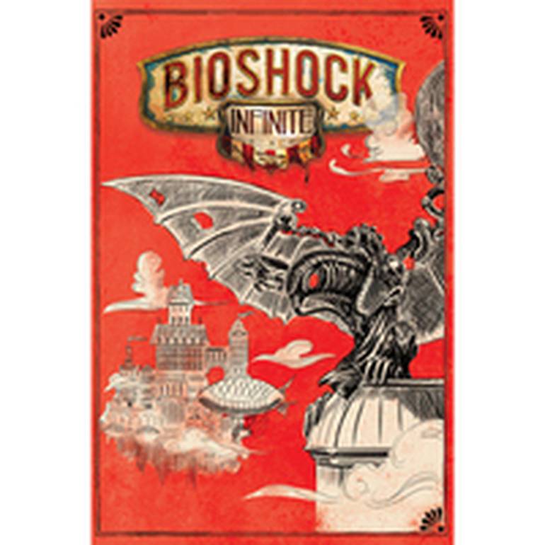 2K Games revela requisitos mínimos para a versão PC de BioShock Infinite