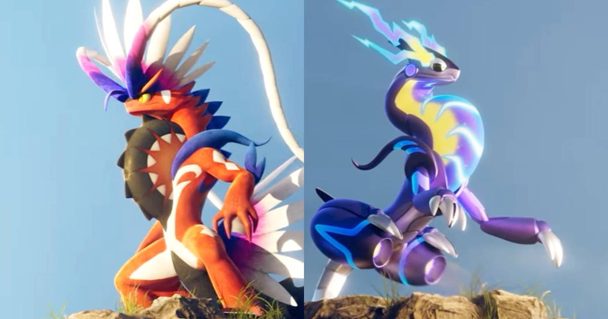 Pokémon Scarlet e Violet: conheça história e gameplay dos RPGs da franquia