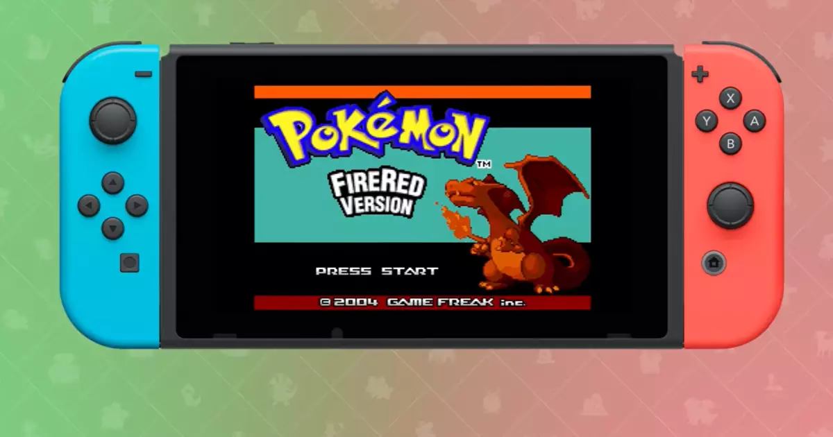 Games Pokémon Fire Red e Leaf Green serão lançados no Switch por R$ 1202 min de leitura Guilherme Jacobs
