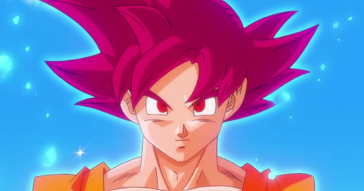 Deus Super Saiyajin  Anime dragon ball goku, Anime dragon ball, Anime  dragon ball super