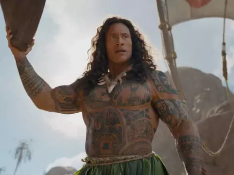 Moana | Trailer del live action con Dwayne Johnson