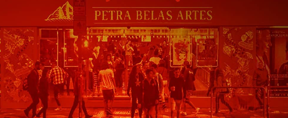 Petra Belas Artes - 🎥 Diversas vezes considerado o melhor filme