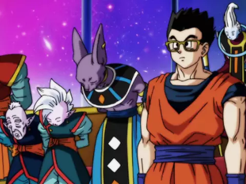 Dragon Ball Super | Gohan veste seu uniforme clássico no capítulo mais recente
