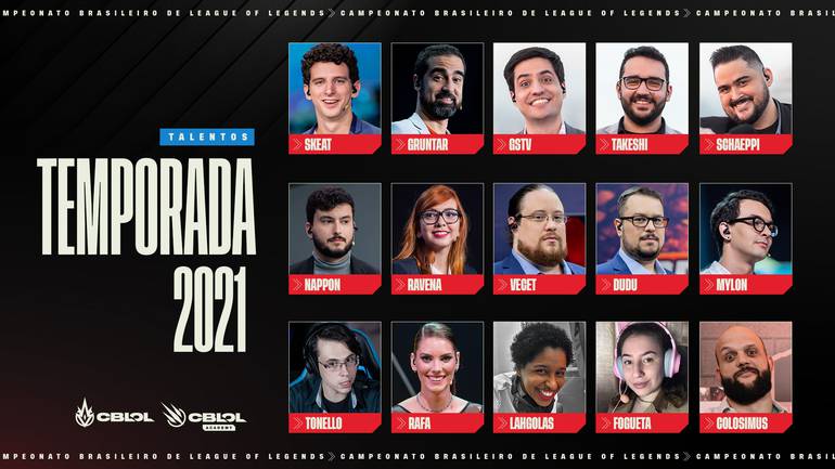 SporTV acerta parceria com a Riot e vai transmitir a temporada do CBLoL