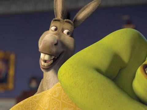 12 melhores momentos de Shrek 1 e 2