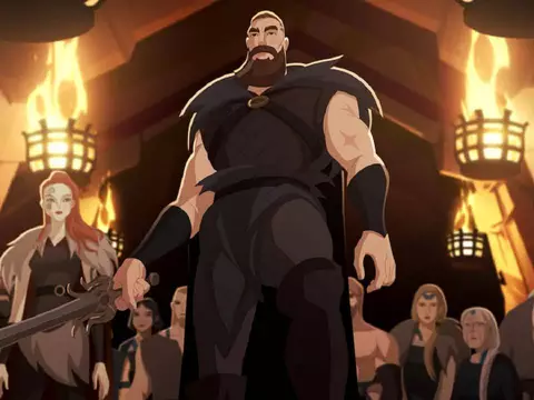 Cena de Twilight of the Gods