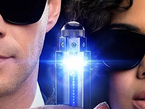 Como a ideia de um crossover com Anjos da Lei levou ao novo Homens de Preto