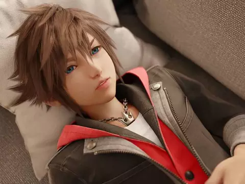 Kingdom Hearts 4