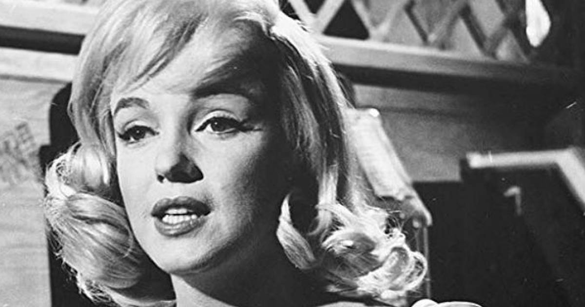 Cena de nudez de Marilyn Monroe descoberta em gaveta trancada há