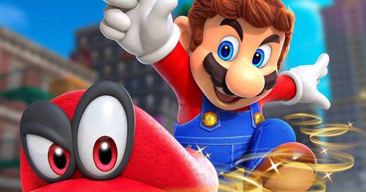 The Enemy Super Mario Odyssey Leva O Premio De Melhor Jogo Da E3 2017 Veja Vencedores