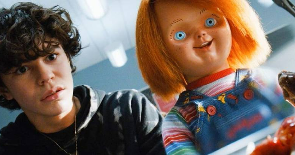 Série Chucky terá a volta do ator que interpretava o Andy, o