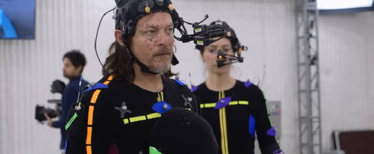 Documentário de Kojima ganha trailer com bastidores de Death Stranding