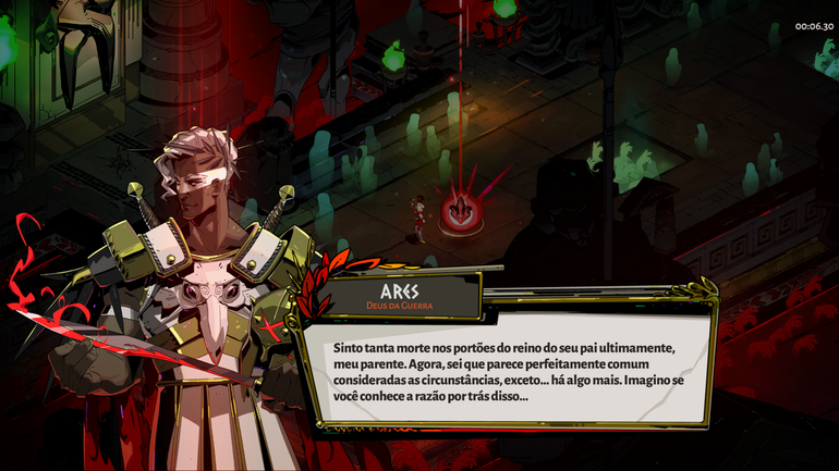 HADES é um dos melhores jogos do ano - Crítica, Análise, Review