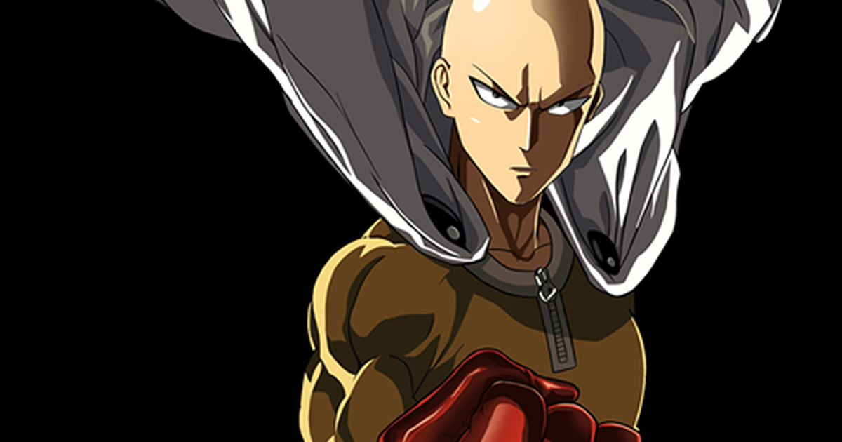 Reparto One Punch Man temporada 1 