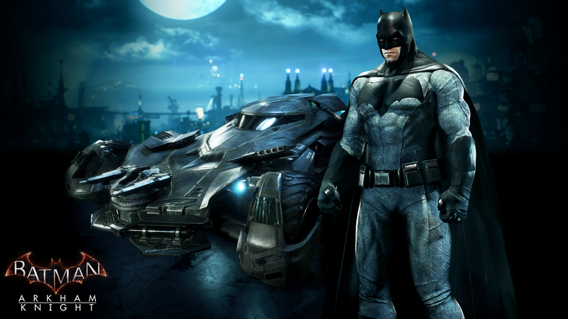 Batman: Arkham Knight” não terá loadings ao entrar e sair de prédios –  MylaGames