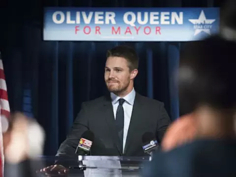 Arrow | 9 coisas que podemos esperar da quinta temporada da série