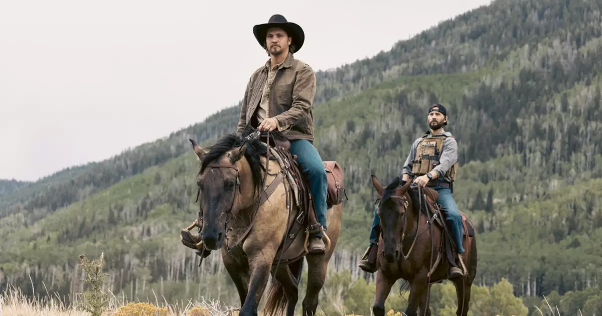 Séries e TV Marshals se rende ao convencional para se distanciar das amarras de Yellowstone3 min de leitura André Zuliani