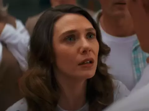 Eternity: Romance da A24 com Elizabeth Olsen ganha trailer