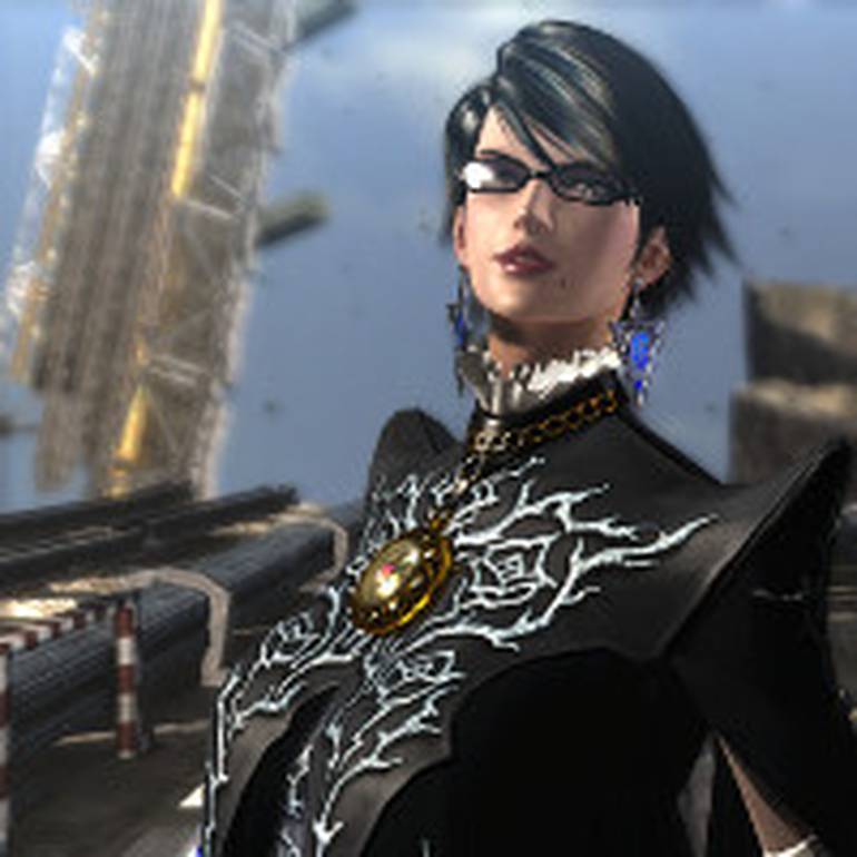 BAYONETTA 2