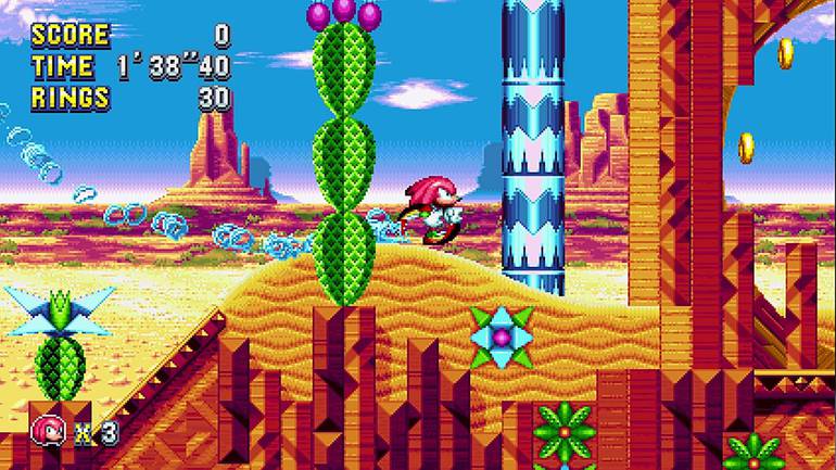 Sonic Mania (Multi): Revelada nova música e detalhes sobre a trama -  GameBlast