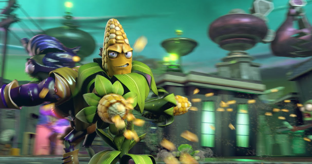 Plants vs. Zombies: Garden Warfare 3 pode ser anunciado em breve