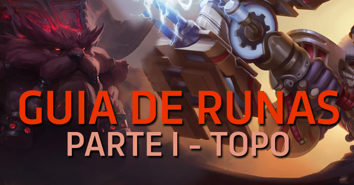 Runas do LoL 2023: o que são, quais as melhores e como escolher - Mais  Esports