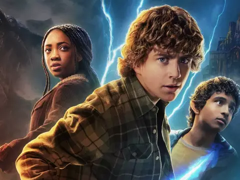 Cena de Percy Jackson (Divulgação)