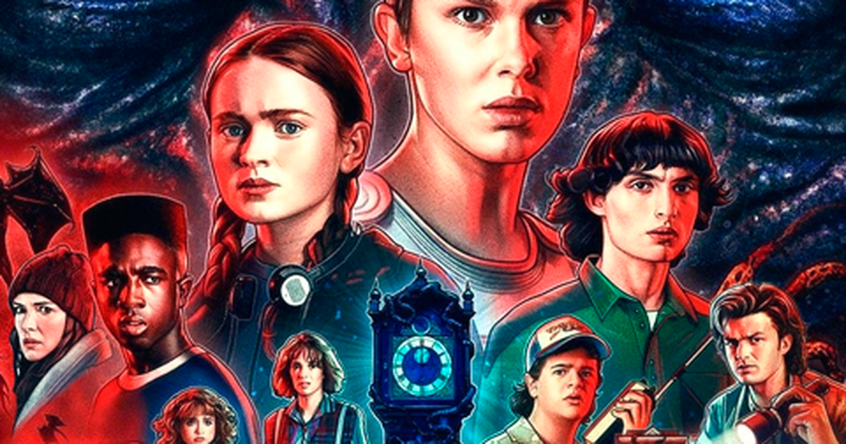 CRÍTICA  'Stranger Things 4' - Volume 1: força do elenco move temporada