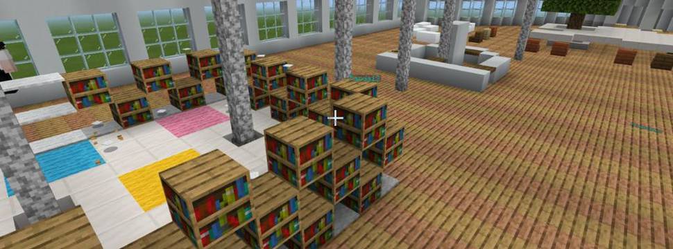 Jogo eletrônico Minecraft é utilizado em sala de aula para motivar  aprendizado